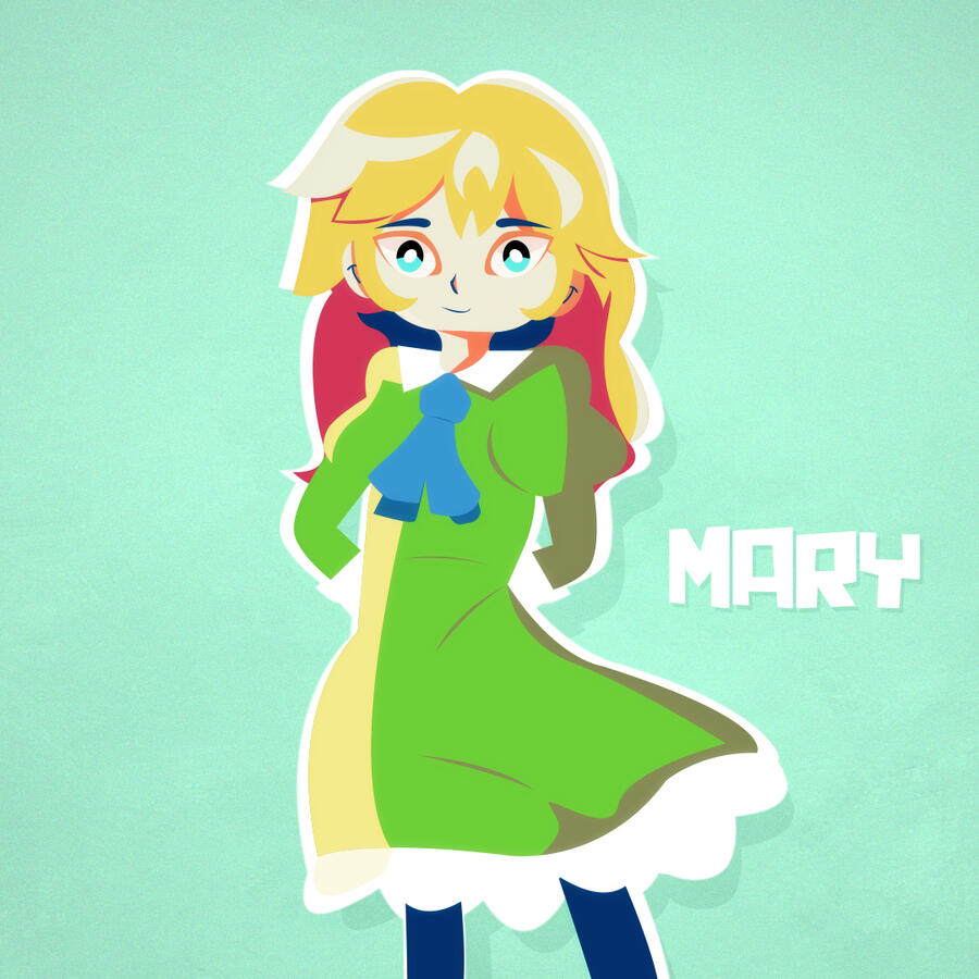 Ib - Mary Ib - Mary